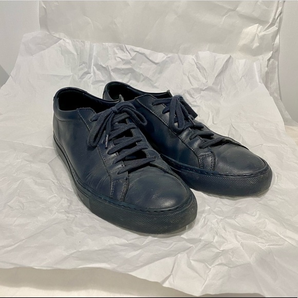 Common project men sneakers - Picture 3 of 4